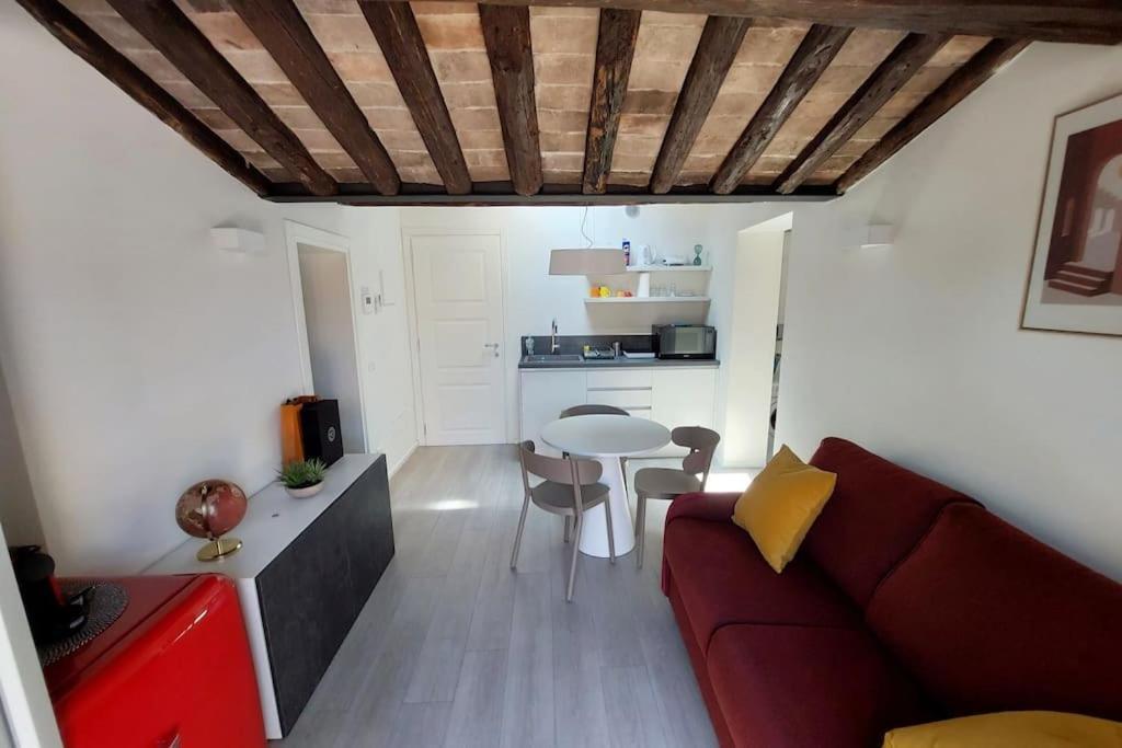 Ferienwohnung Residenza Subitosanto "Gigliola" 9A - Bilocale Con Terrazzo Esclusivo Cupola Basilica Di Sant'Antonio- Padua Exterior foto