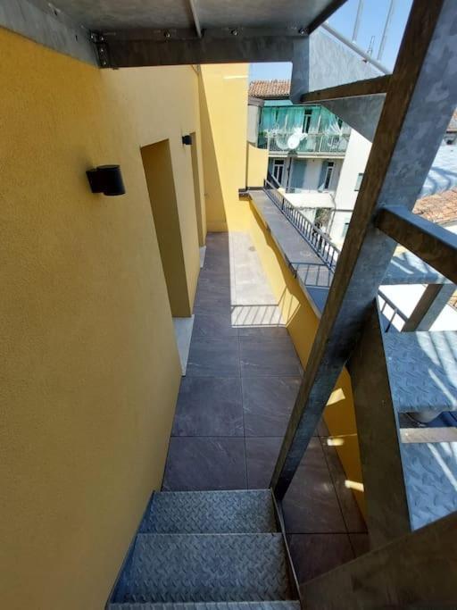 Ferienwohnung Residenza Subitosanto "Gigliola" 9A - Bilocale Con Terrazzo Esclusivo Cupola Basilica Di Sant'Antonio- Padua Exterior foto