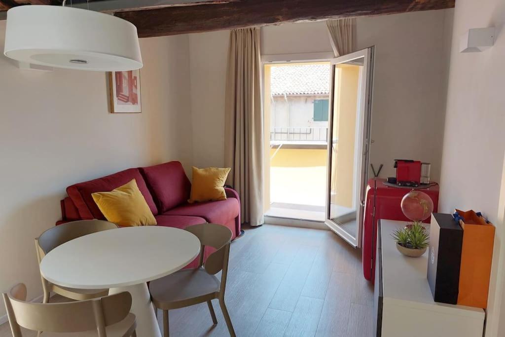 Ferienwohnung Residenza Subitosanto "Gigliola" 9A - Bilocale Con Terrazzo Esclusivo Cupola Basilica Di Sant'Antonio- Padua Exterior foto