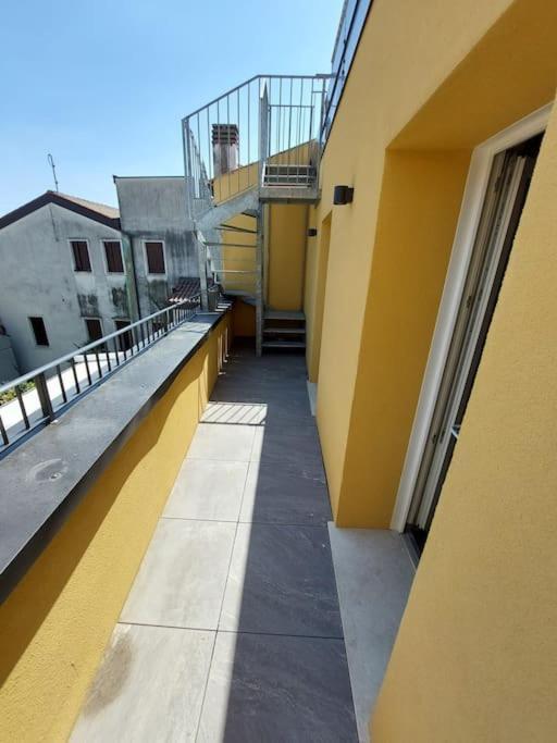 Ferienwohnung Residenza Subitosanto "Gigliola" 9A - Bilocale Con Terrazzo Esclusivo Cupola Basilica Di Sant'Antonio- Padua Exterior foto