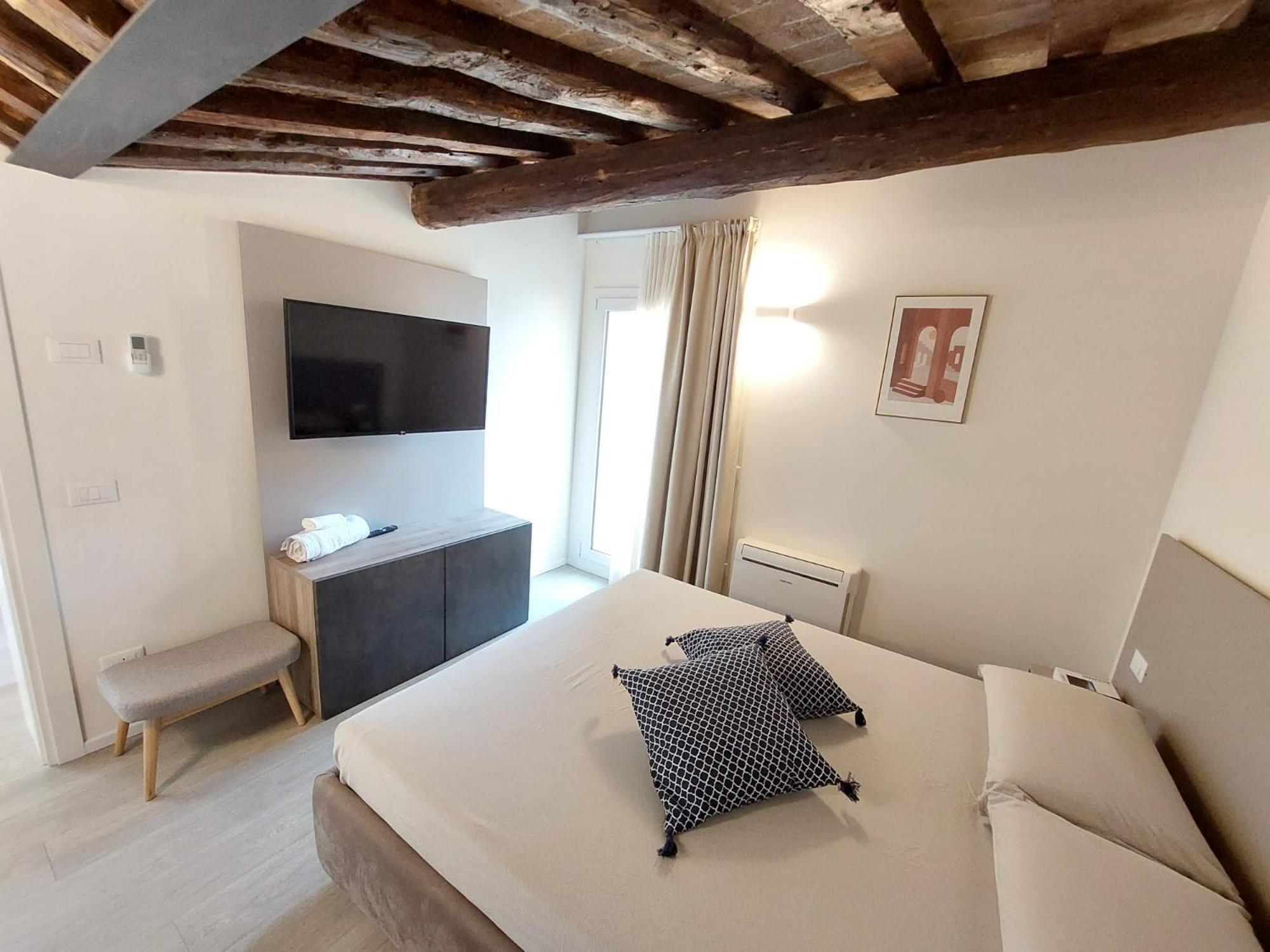 Ferienwohnung Residenza Subitosanto "Gigliola" 9A - Bilocale Con Terrazzo Esclusivo Cupola Basilica Di Sant'Antonio- Padua Exterior foto